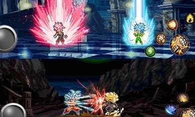 龙珠赛亚人勇士之战图2
