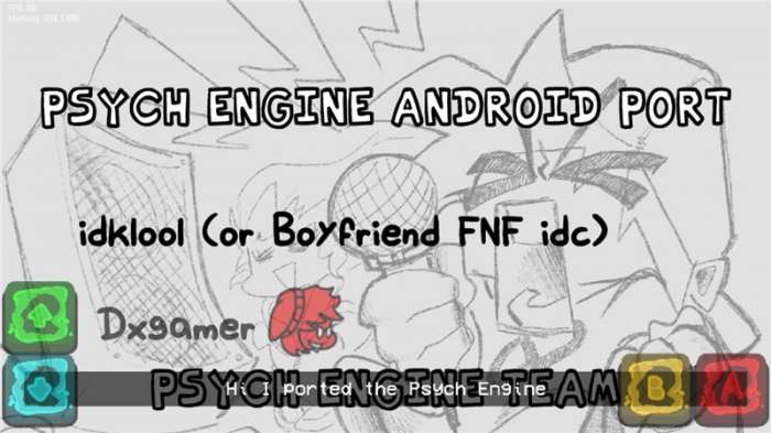 黑色星期五之夜内鬼v4小绿模组（Danger Android）图4