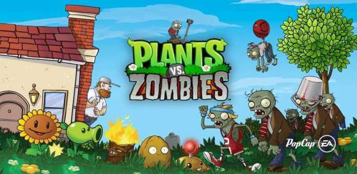 植物大战僵尸1破解版图4