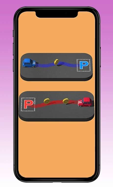 疯狂停车汽车驾驶3D图3