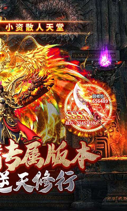 神仙online（菜刀神器专属）图2