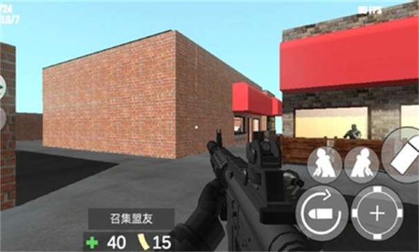 cqb射击2内置mod作弊菜单图1