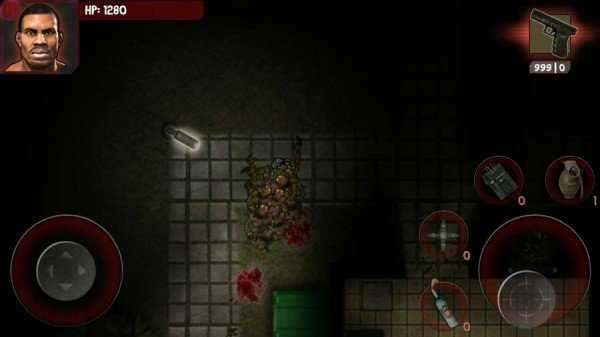 僵尸的冲突死战内购破解版图3