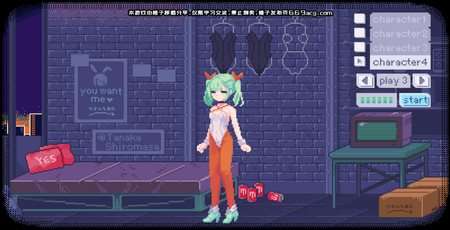 pixelbunny图1