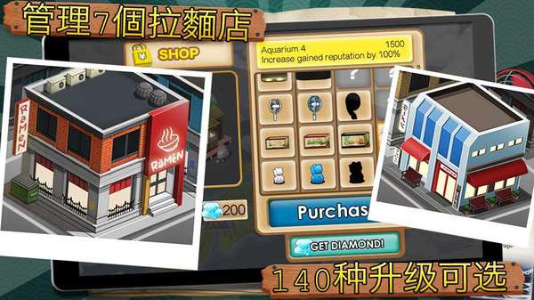 我的意大利面店图2