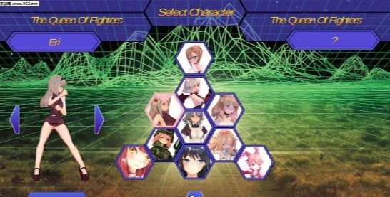 全女格斗（QueenOfFighters）图2