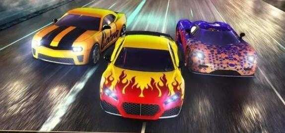 极限拉力赛硝基驾驶图1