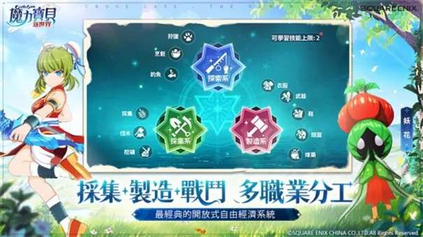 魔力宝贝新世界图5