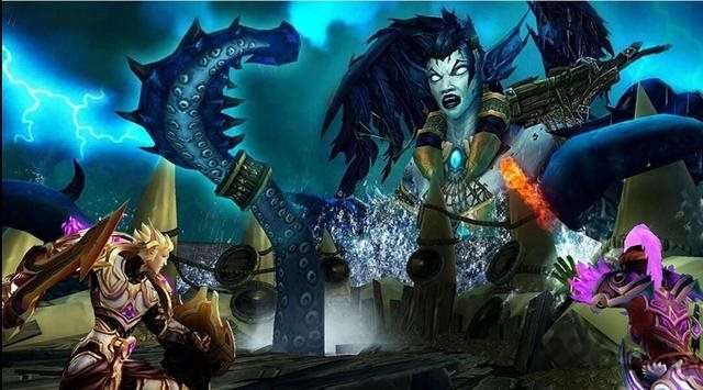 魔兽世界手游图1