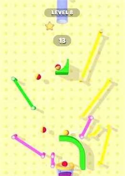 橡皮筋弹球图2