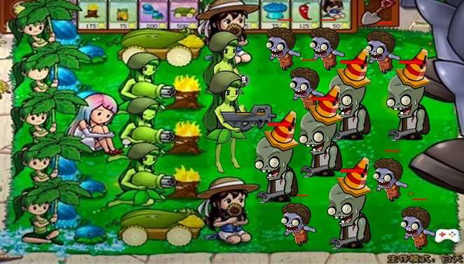 新植物战争图2
