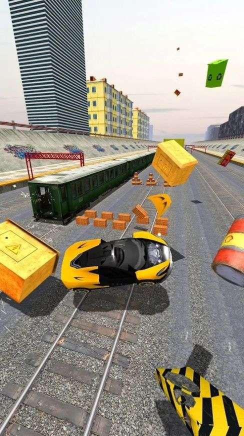 巨型汽车跳跃图3
