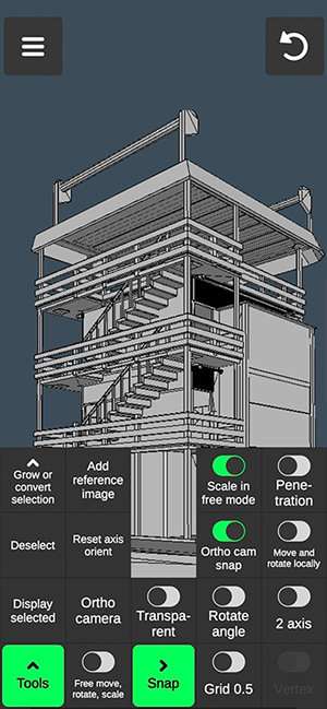 凹凸3D建模软件图2