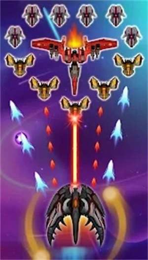 宇宙空间射击图2