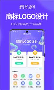麦知logo商标设计图1