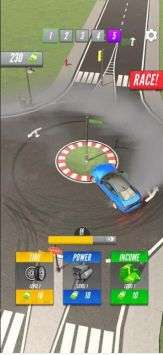 漂移制动（Drift2Drag）图3
