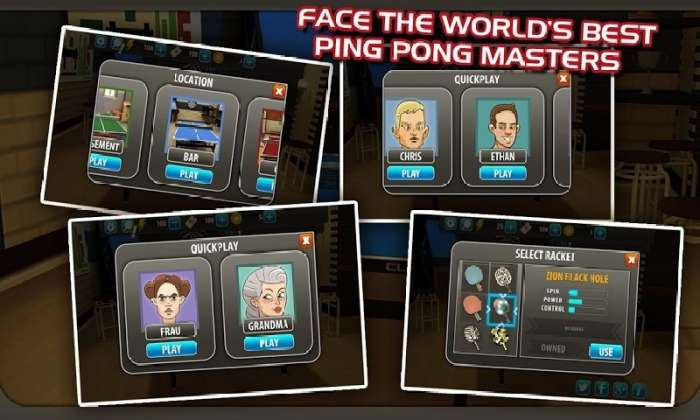 乒乓球大师(Ping Pong Masters)图2