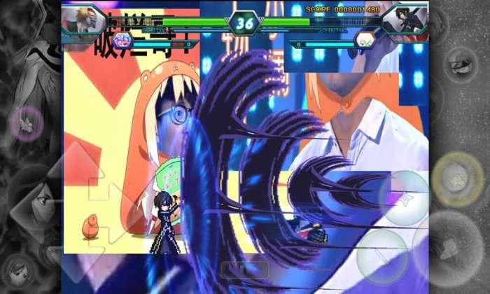 死神vs火影2.8图1