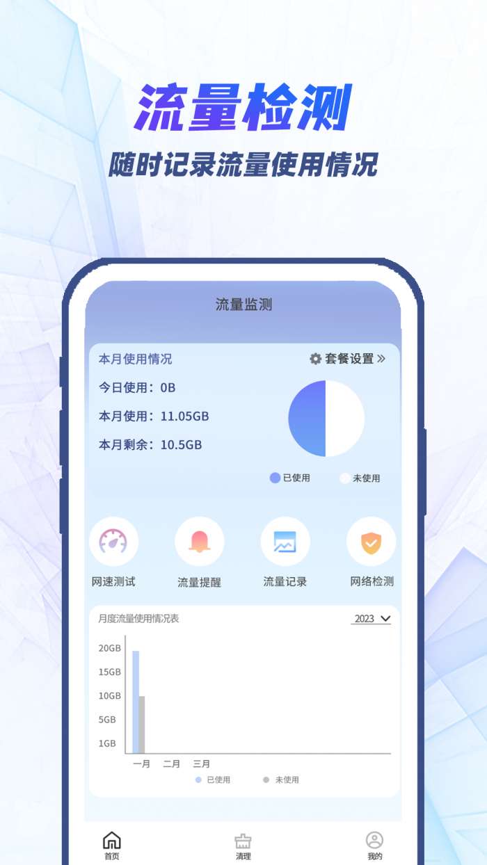 果果流量检测宝图2