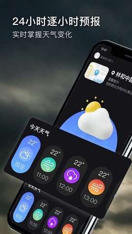 喜乐天气预报图2