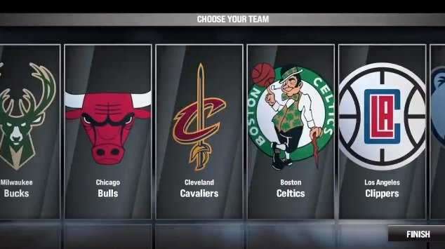 nba2k21苹果版图2
