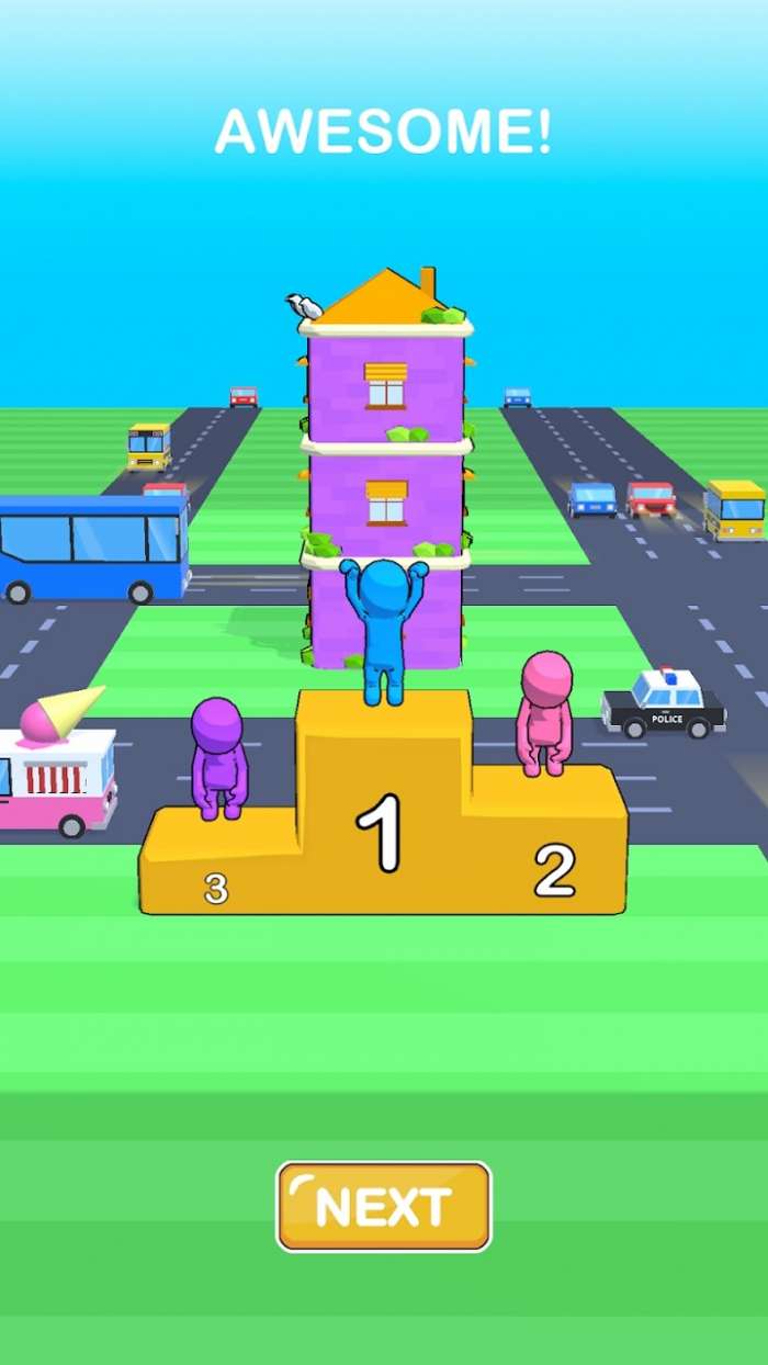 城镇赛跑图3