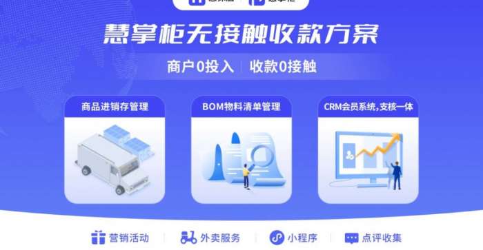 慧掌柜图1