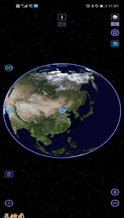 奥维互动地图破解版永久VIP图1