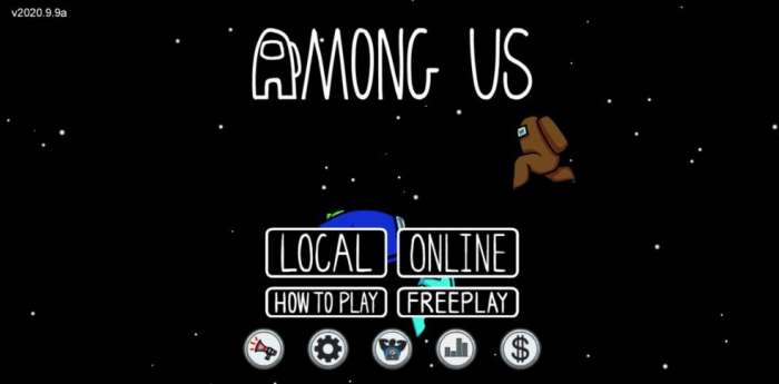 amongus赏金模式图2