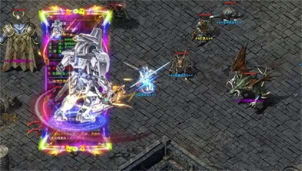 凌风无限刀高爆版图2