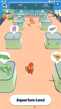 水族馆乐园无限金币版图4