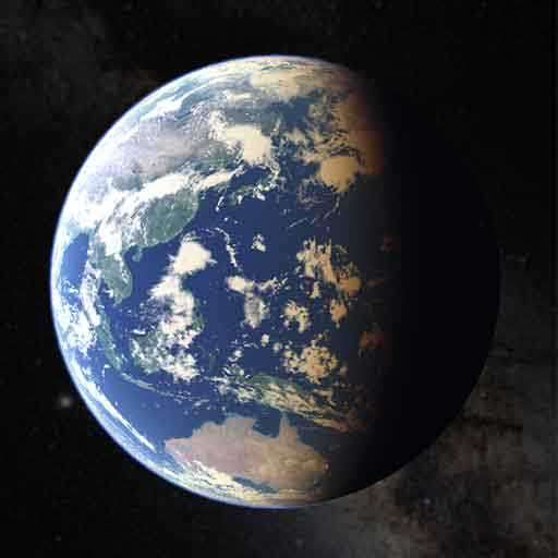 齐齐导航卫星地图