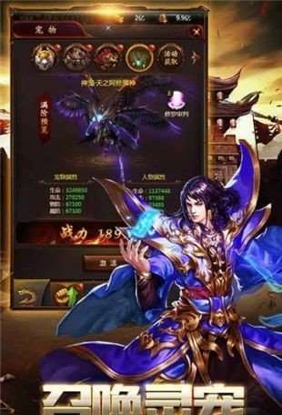 九龙超变单职业无限刀图2