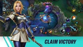 英雄联盟手游国际服下载(Wild Rift)图2