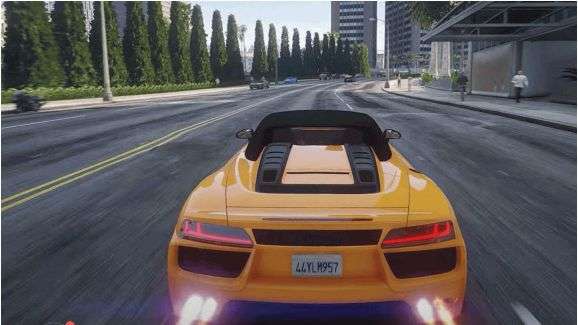 梦幻四驱车3D图1