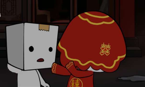 纸盒人惊魂夜2图2