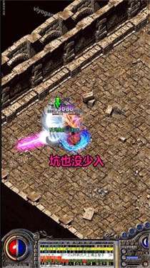 土城争霸高爆版图3