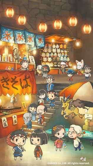 昭和盛夏祭典故事安卓版图4
