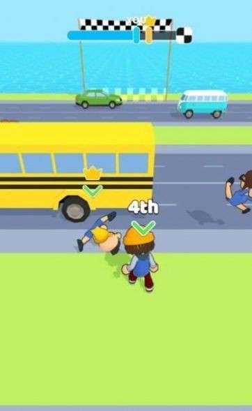 过马路竞赛图3