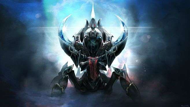 DOTA2天梯图3