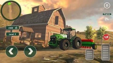 农业模拟器大农场(Farming Simulator Big Farm)图2