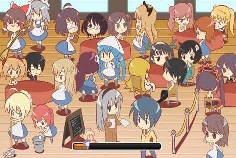 萌娘餐厅1旧版图3