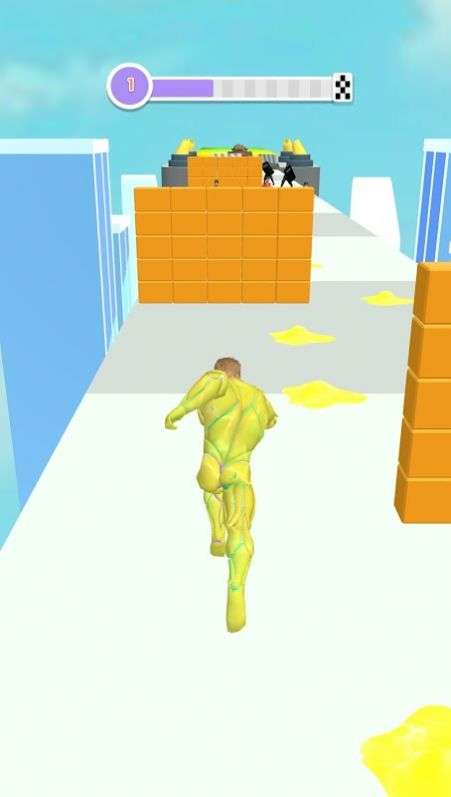 粘液战士跑(Slime Warrior Run)图3