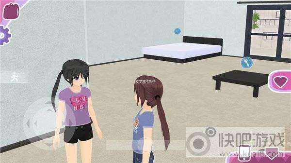 少女都市3d最新版免费地图无限金币图3