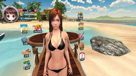 3D虚拟女友图1