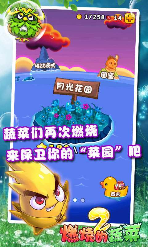 燃烧的蔬菜2内购免费版图5