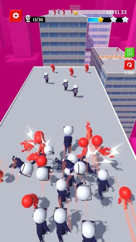 趣味跑步比赛图4