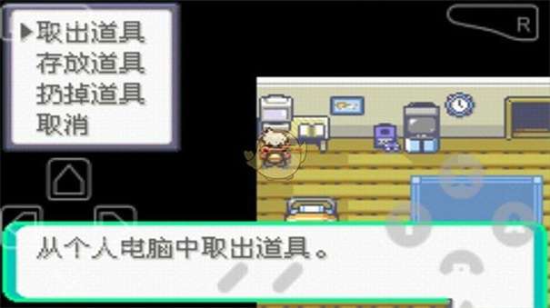 口袋妖怪漆黑的魅影内置作弊菜单图3