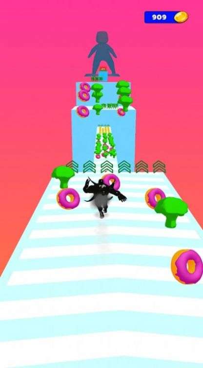 胖小子跳跑安卓版(FatBoyJump)图3