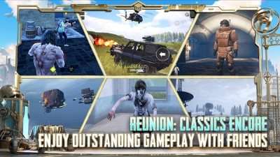 pubgmobile地铁逃生下载官方正版图2